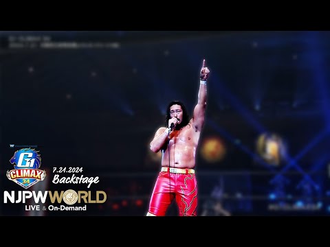 Yota Tsuji: The ‘Double Main Event’ Phrasing Is BS & It’s An Insult To The People Closing The Show