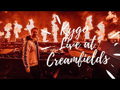 Kygo - Live at Creamfields 2015