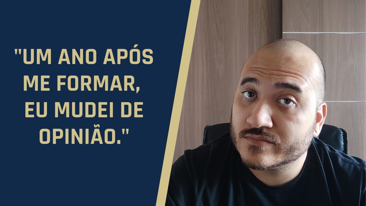 2022: AINDA VALE A PENA SE FORMAR EM SERVIÇOS JURÍDICOS E NOTARIAIS? AINDA INDICO ESSA GRADUAÇÃO?