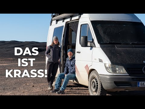 Offroad without 4x4 | Puna II | Overlanding Argentina | #168
