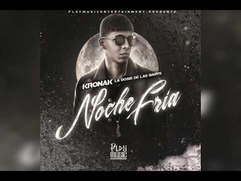 Noche fria❄ Kronak TGC🔝