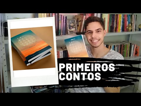 PRIMEIROS CONTOS - Gabriela Lopes