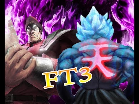 Team Individualist Friendly Battle: Kwiddo I [Bison] vs omh I [Oni] FT3