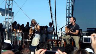 So Damn Lucky - Dave Matthews & Tim Reynolds - Gorge 2011
