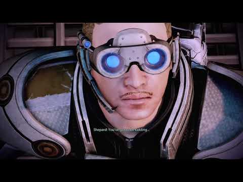 Mass Effect 2 Legendary Edition: Basic Engineer 34 - Project Overlord part 1, Hermes Station