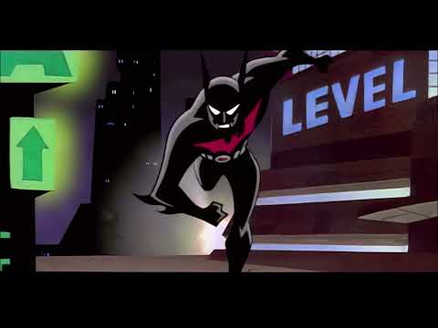 Batman Przyszłości (Batman Beyond) - intro PL (Remastered 4K)