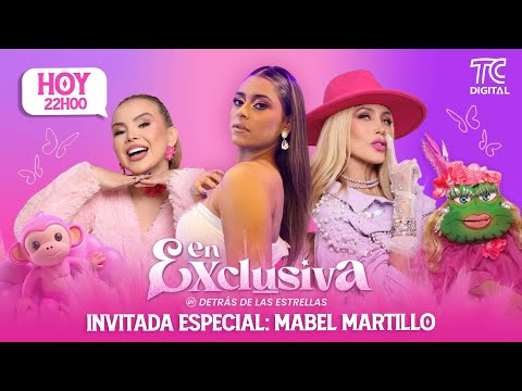 EXCLUSIVE - Special Guest: Mabel Martillo