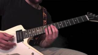 Lift - Poets Of The Fall (full guitar cover)