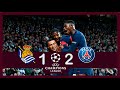 Real Sociedad vs PSG | Round of 16 - Champions League 2023/24 | Summary - Highlights & All Goals.