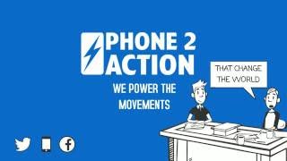 Phone2Action video