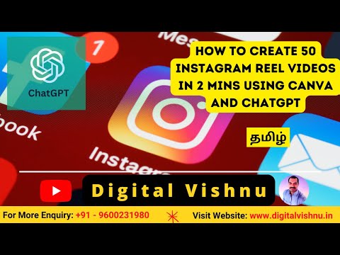 ChatGPT Tutorial in Tamil What is ChatGPT Chat GPT Explained in Tamil