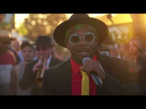 RAW EDIT - ENR (ensemble national de reggae) - DUB CAMP 2022