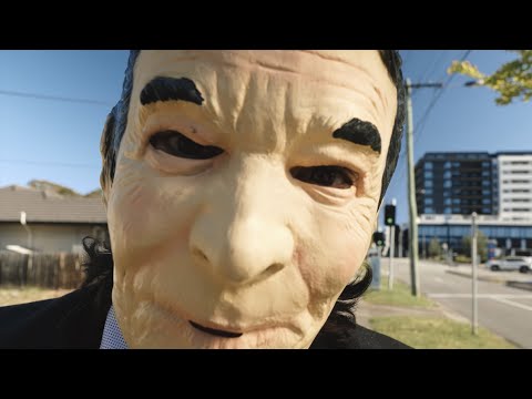Mammal - Keanu Reeves (Official Music Video)