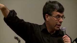 The Loose Canons perform the parody: Breakfast Blues