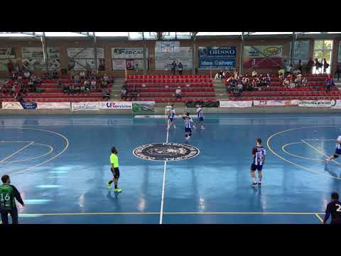 BM. Carballal vs. BM. Águilas - Fase Ascenso 1ª Nacional Balonmano 2019 - Pozoblanco