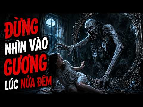 Lời Nguyền Từ Chiếc Gương 1