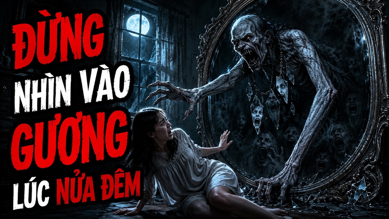 Lời Nguyền Từ Chiếc Gương 1