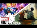 Wolverine returns to podcasts and Captain Marvel joins Marvel Games! | Marvel Minute