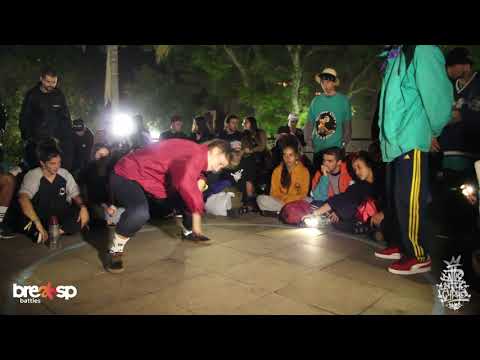 Merchio X Alex - Footwork - Battle In The Cypher - 10 Anos