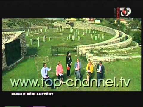 Shqip, 3 Nentor 2014, Pjesa 2 - Top Channel Albania - Political Talk Show