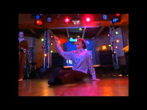 Nick Andopolis Disco Dance - Freaks and Geeks