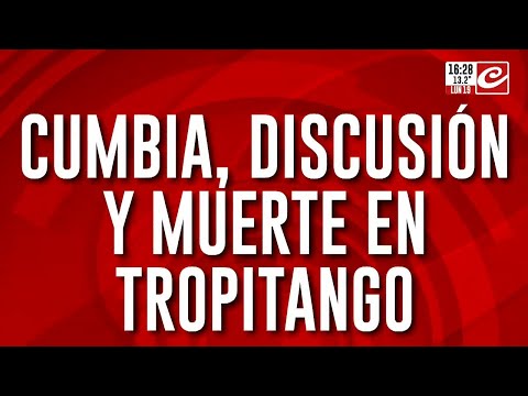 Cumbia, discusión y muerte en Tropitango ¿Qué pasó esa noche?