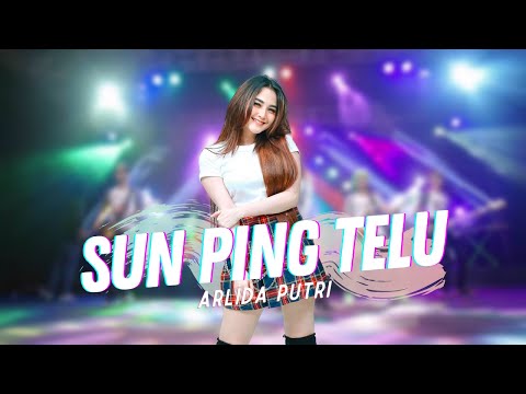 Arlida Putri - Sun Ping Telu (Official Music Video ANEKA SAFARI)