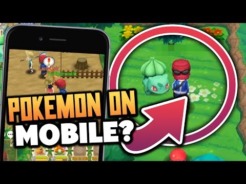 all pokemon games download for mobile