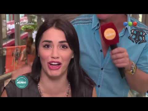 MEJORES MOMENTOS de por el mundo- LALI y MARLEY en HONK KONG