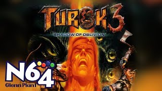 Turok 3 : Shadow Of Oblivion - Nintendo 64 Review - HD