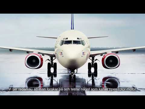 Det är inte resandet som ska minska utan utsläppen – hör SAS i Transporttanken