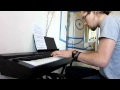 The Unforgiven III-Metallica Piano Cover 