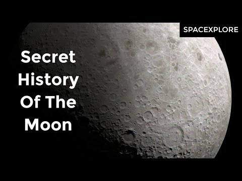 The Secret History Of The Moon
