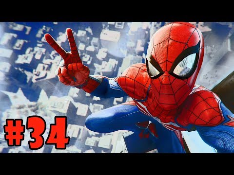 Marvel's Spider-Man (2018) - Walkthrough - Part 34 - Strong Connections (PS4 HD) [1080p60FPS]