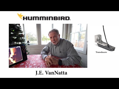 Transducer selection with Humminbird Solix and Helix units featuring Humminbird expert J.E. VanNatta