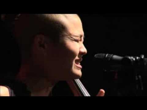 Audrey Chen - concert from MÓZG