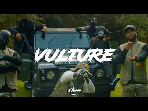 [FREE] UNKNOWN T X V9 UK Drill Type Beat - "VULTURE" | (Prod Wappy)