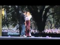 Martina Stoessel y Jorge Blanco Violetta y Leon ...
