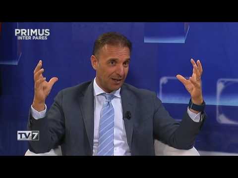 Primus Inter Pares del 12/07/17 - Massimo Bitonci (3 di 3)