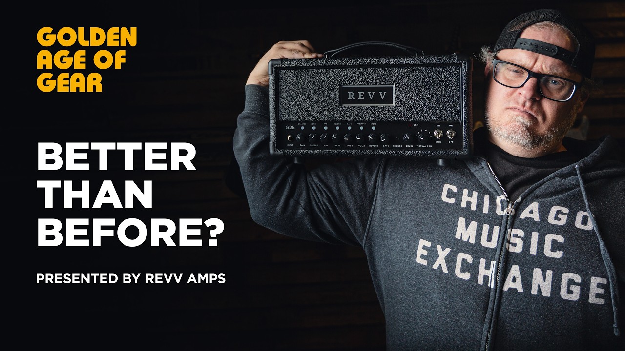 This 25W Amp Might Replace Your Whole Rig…