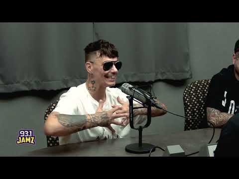 DJ Fusion - One on One podcast interview with Nicky Gracious, Clean Slate & Rip (93.1 Jamz WJQM)