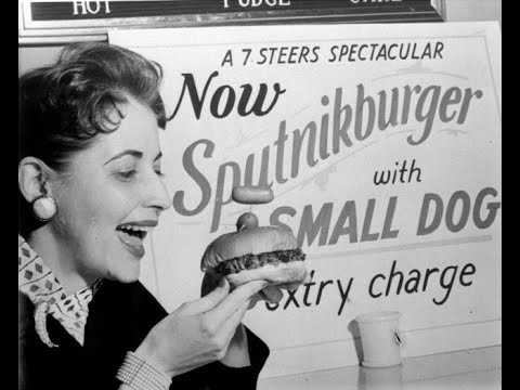 "Space Race" - Der Wettstreit um die Eroberung des Weltraums