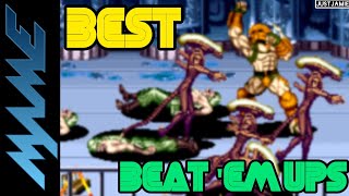 The Best MAME Fighters That You Must Play #mame #arcadegames #arcadegaming
