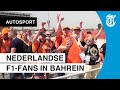 ’Kraaibaby Hamilton is aan het zeuren!’