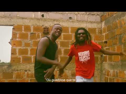 T Dry ft Gomulizo   Historia Da Minha Banda oficial video