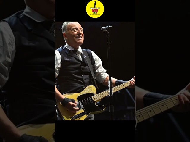 Vídeo relacionado con Century Music Awards BRUCE SPRINGSTEEN- Platinum Disc-LUCKY TOWN