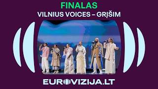 Download lagu EUROVIZIJA.LT | Vilnius Voices – „Grįšim“ mp3 Download lagu EUROVIZIJA.LT | Vilnius Voices – „Grįšim“ mp3
