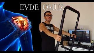 OMUZ ÇALIŞ KOLLARIN GELİŞSİN!