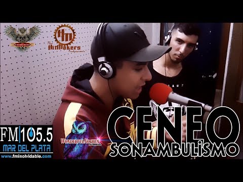 CENEO | Sonambulismo (En Vivo!) | #WonderfulNoches