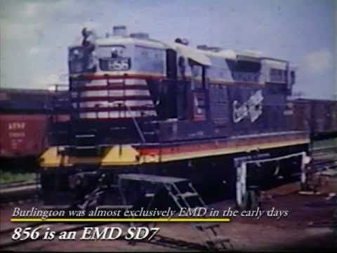 Bob Chester Series pt 8 - Burlington,MKT,UP, MoPac, SP and more